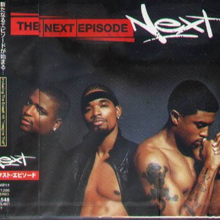 NEXT - THE NEXT EPISODE - 日版 全新未拆