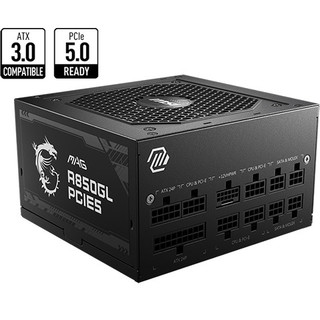 聯享3C 中和門市 MSI 850w 金牌電源供應器 MAG A850GL PCIE5 先問貨況 再下單
