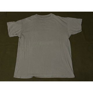 Vintage Army 美軍公發 Made in USA 素面 T-SHIRT 短袖 T恤