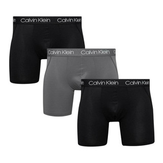 Calvin Klein 男彈性內褲 3入組#1259326