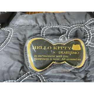 Hello Kitty 蝴蝶結 媽媽包 雲朵包 空氣包 大容量 全新