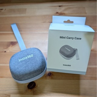 ［全新］Insta360 Mini carry case 相機收納包 原廠硬殼 Go ultra / pro2 / 3s