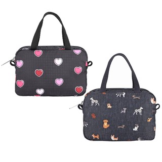 Lesportsac Micro Bag 輕便小型手提包 收納袋 女包 情人節禮物
