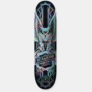 PRIMITIVE PS26W0035 Desarmo選手板身 DESARMO OWL SPECTRA DECK