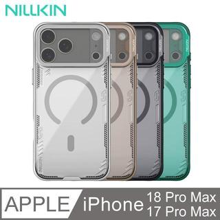 NILLKIN iPhone 18/17 Pro Max 冰空 Prop 磁吸殼(透明鏡蓋)