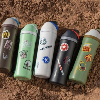 【預購】美國正品Owala 哈利波特 漫威 Star Wars星際大戰不鏽鋼 保溫杯 24盎司水壺 水瓶