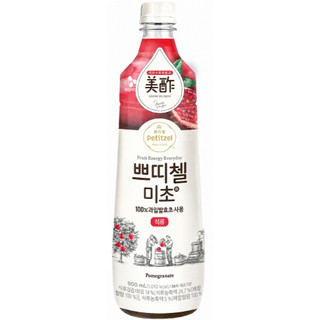 《番薯先生》韓國 CJ 果醋 美醋 石榴醋 葡萄醋 葡萄柚 青葡萄 900ml 希傑