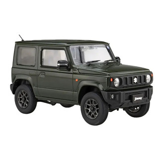 現貨 Fujimi 富士美 1/24 車NX19 SUZUKI Jimny JB64 XC 硬派叢林綠 組裝模型