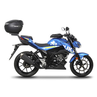 SHAD 專用後架 小阿魯 後架 SUZUKI GSX R150 S150 可搭配多款 置物箱 摩斯達有限公司