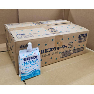日本 朝日 Asahi 可爾必思 養樂多 Calpis 乳酸飲料便利包288ml*30包