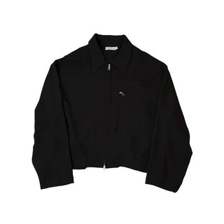 29offeb SS26 Aero Zip Cropped Jacket