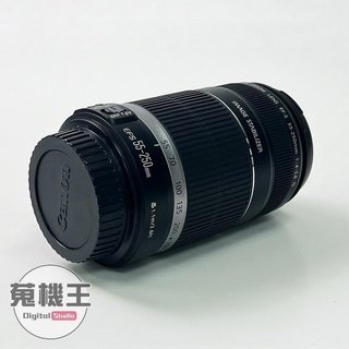 【蒐機王】Canon EF-S 55-250mm F4-5.6 IS【歡迎舊3C折抵購買】E1932-G