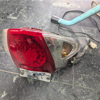 三陽錦昌機車-SYM 三陽 原廠 H4D GT SUPER GT125Super2碟 後燈 LED後燈 中古二手良品
