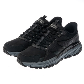 SKECHERS 男鞋 戶外越野系列 瞬穿舒適科技 D'LUX JOURNEY - 237412BKCC