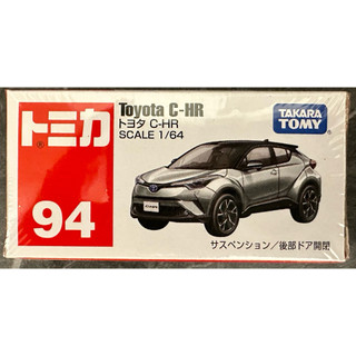 Tomica 多美 No.94 94 Toyota 豐田 C-HR CHR 模型車 模型