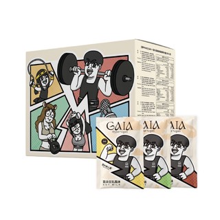 [戰神 MARS] 蓋亞 GAIA x 霸軒 Baxuan 聯名限定超級蛋白禮盒 (30入/盒)