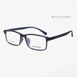 Kyo Yoshida JM22739 吉田京眼鏡｜職人商務斯文款塑鋼方框眼鏡 男生品牌眼鏡框【幸子眼鏡】