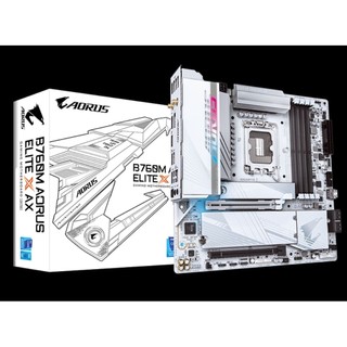 信用卡分期0利率～技嘉 B760M AORUS ELITE X AX（冰雕X）主機板