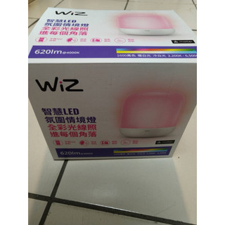 【Philips 飛利浦】Smart LED WiZ 智慧照明 LED氛圍情境燈