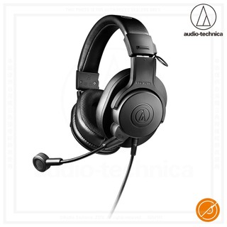 鐵三角 ATH-M20xSTS 直播專用 耳機麥克風組｜audio-technica ｜台灣公司貨