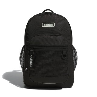 【ADIDAS】愛迪達 W BTS BP LN 休閒 配件 雙肩 後背包 黑 包包 -KE7430
