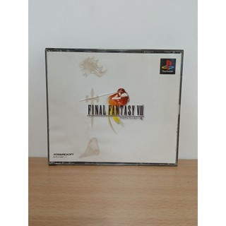 free遊好康~~PS1 playstation Final FantasyVIII(太空戰士8)#ps#square