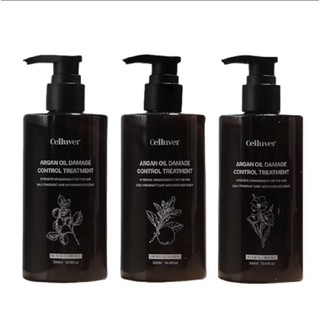 Celluver瑟路菲22氨基酸沙龍髮膜護髮素(300ml)