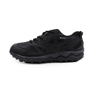 Mizuno 美津濃 Wave Mujin TL GTX 黑色 休閒運動鞋 男款 D1GA237301新竹皇家B7226