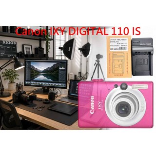 NB-6LH 副廠充電器 Canon IXY DIGITAL 110 IS 電池充電器 NB6L 充電器 另有電池