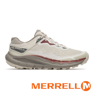 【MERRELL 美國】NOVA 4 男輕量戶外越野健行鞋『灰白』M005843
