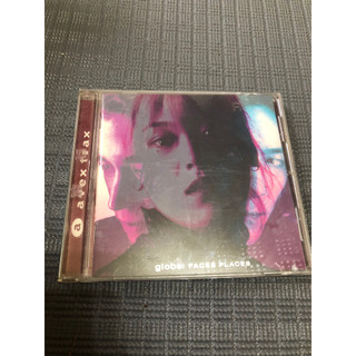 globe地球樂團：FACES PLACES專輯💿