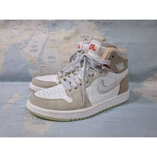 Nike Air Jordan 1 High Zoom Air CMFT 復古 CT0979-102 US6號 23cm