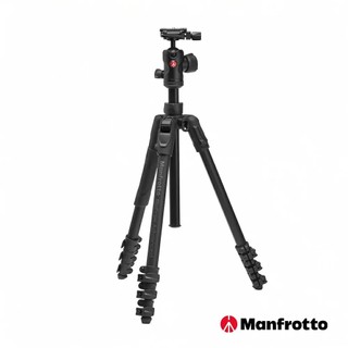 《視冠》促銷 現貨 Manfrotto Befree Advanced 玄影鋁合金扳扣三腳架 MKBFRLA4FB-BH