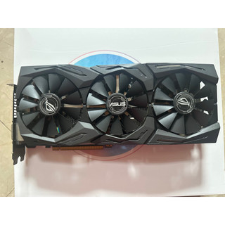 華碩 ASUS ROG STRIX GTX1080Ti 11G GAMING