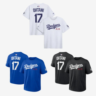 AirRoom 正品現貨 2026AW KAWS X Nike OHTANI Dodgers 聯名 道奇 大谷翔平 短T