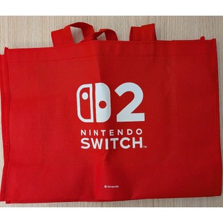 任天堂 Switch 2 Nintendo Switch 2 不織布提袋 購物袋 環保袋 NS2