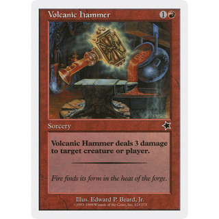 MTG Starter 1999 (S99) 新手版1999 英文版 紅色