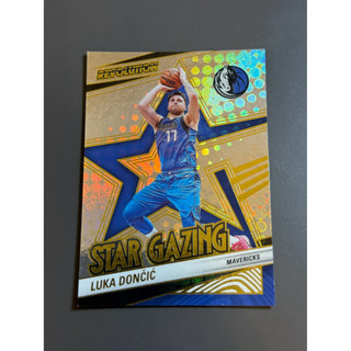 NBA球員卡LUKA DONCIC 特卡 STAR GAZING 2024-25 REVOLUTION 革命