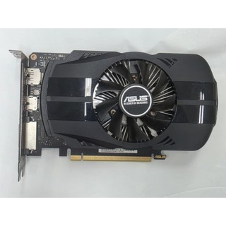 顯示卡 ASUS Phoenix GeForce GTX 1650 4GB GDDR5 免外接電源 顯示卡 128BIT