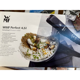 全新全聯WMF壓力鍋