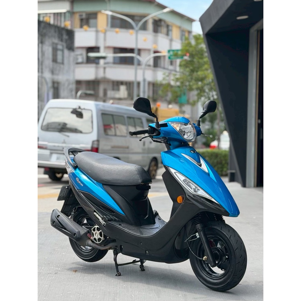 ➡️ 2024 光陽GP125 碟煞#5003