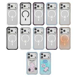 Hipporizz iPhone 18 Pro Max / 17 Pro Max Swapit 矽膠磁吸保護殼