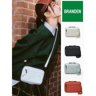 【台現✨免運】❤️新款 26ss Branden Safe Plus❤️ 隨身錢包包｜RFID防盜｜日常旅行必備🎁🎁自製