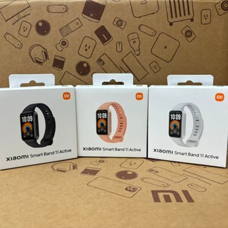 ⚡台灣小米公司貨⚡ Xiaomi 手環 11 Active 小米手環11Active 小米 手環11 Active