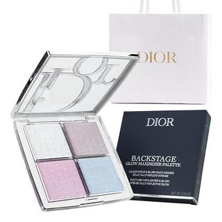 原裝現貨🎉禮盒裝 Dior 迪奧 2025新版 專業後台煥採亮妍盤高光盤 四色高光腮紅盤 001 002 003