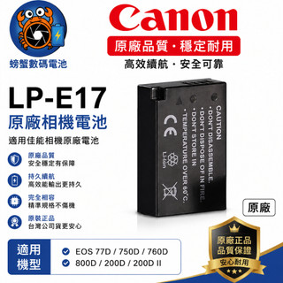 Canon LP-E17 LPE17 電池 相機電池充電器 EOS 77D 750D 760D 800D