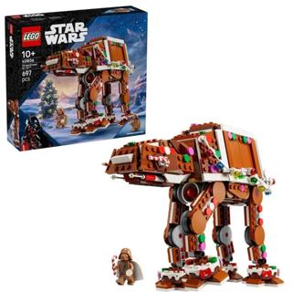 樂高 LEGO 耶誕節系列 薑餅 AT-AT™ 步行機 40806 9月預購0914M玩具研究中心