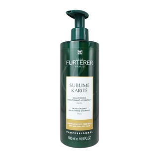 RENE FURTERER萊法耶 雪亞脂柔馭抗躁髮浴(500ml)[洗髮精]【Try it】