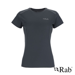 【E ROPE】 Rab Force Tee Wmns 圓領短袖透氣排汗衣 女款