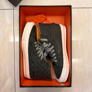 VANS VAULT X PORTER-YOSHIDA & CO. UA OG SK8-HI LX 尺寸US10.5